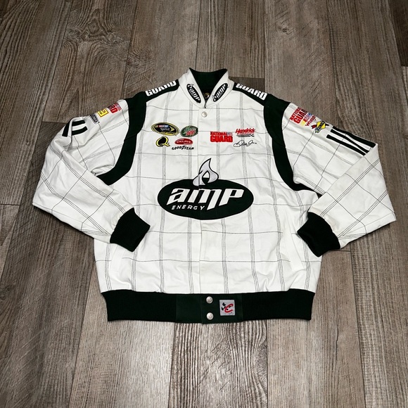Chase Authentics Jackets & Coats Dale Earnhardt Jr Nascar Jacket